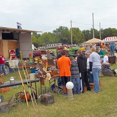 Pioneer Harvest Fiesta Swap Meet